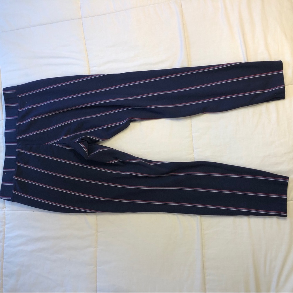 Striped Stevie Pants